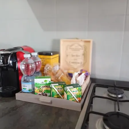 Frühstückspension La Tana Di Otto 3*