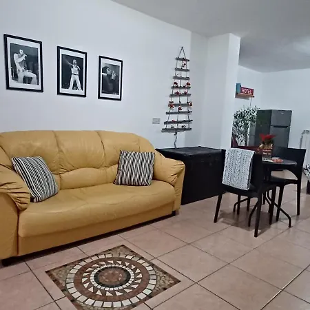 La Tana Di Otto 3* Montalto Uffugo