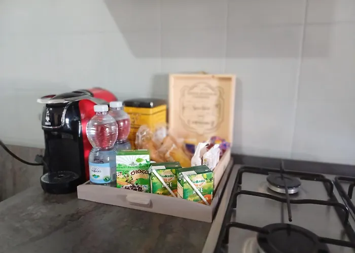 住宿加早餐酒店 La Tana Di Otto 3*