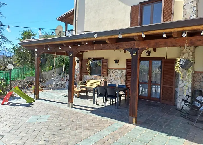 住宿加早餐酒店 La Tana Di Otto